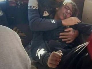 جسد کولبر ۱۴ ساله در ارتفاعات کردستان پیدا شد