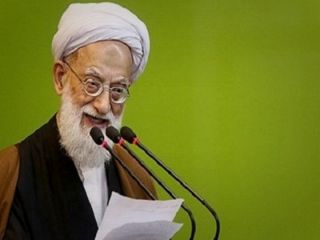 خطیب موقت جمعه تهران: ملت مسیح آمریکا به خاطر حضرت مسیح به ترامپ رای ندهند