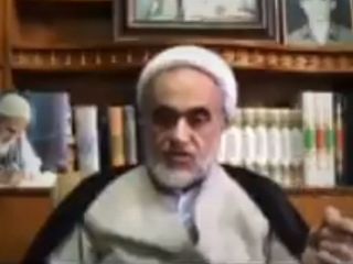 فایل دیگری از آیت الله منتظری : خونی که به ناحق ریخته بشه همه چیز رو تموم میکنه