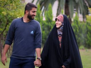 سناریوهای ساختگی و بازیگران جعلی که برای بسیج و سپاه کار می کنند