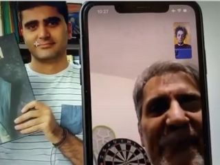 منوچهر بختیاری پدر پویا بختیاری از۳ ساعت بازجویی در وزارت اطلاعات می گوید