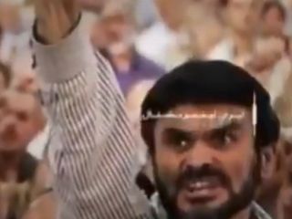 محمد خواجوی ، استاد حوزه و دانشگاه : دشمن میزان شدت تکبیرهای نماز جمعه را اندازه گیری می کرد