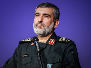 ماجرای ترور سردار حاجی زاده در سوریه