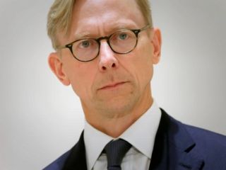 واکنش «برایان هوک» به گزارش رویترز درباره دستور خامنه‌ای برای کشتن حدود ۱۵۰۰ معترض در ایران