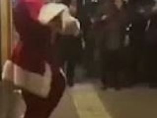 بابانوئل اگه ایرانی بود اینجوری میشد