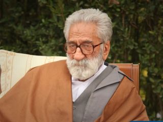 نورعلی تابنده، قطب دراویش گنابادی، درگذشت