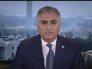 رضا پهلوی خواستار محاکمه خامنه‌ای در دادگاه کیفری بین المللی شد