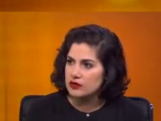 نگار مرتضوی ، یک طرفدار دیگر جمهوری اسلامی در آمریکا