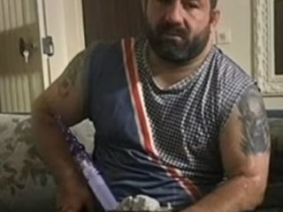 صحنه حمله ۶ نفر با قمه به  هانی کُرده در تهران و کشته شدن وی