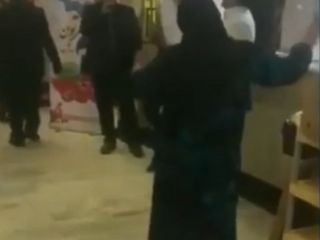 شب یلدا در بیمارستان طالقانی آبادان