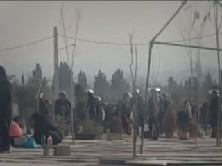 بازداشت شماری از شرکت‌کنندگان در چهلم پویا بختیاری