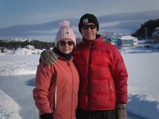 شهر ارواح در کانادا: تنها دو نفر ساکن این شهرند