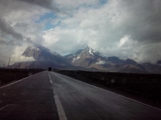 گشایش قطعه یک از آزادراه تهران - شمال پس از ۲۳ سال
