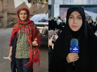 گزارشگر صداوسیما ارتباط خود را با بازجوی سپیده قلیان تایید کرد