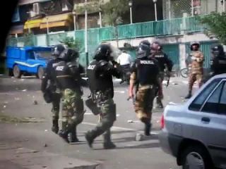 «نیروی انتظامی مسئولیت بخشی از کشته‌شدگان را پذیرفت»