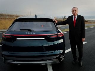 «توگ»؛ نخستین «خودروی ملی» ترکیه