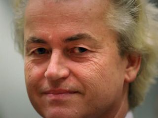 چهره راست افراطی هلند به دنبال برگزاری مسابقه کاریکاتور از پیامبر اسلام