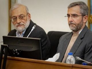 جواد لاریجانی از ریاست ستاد حقوق بشر قوه قضائیه برکنار شد