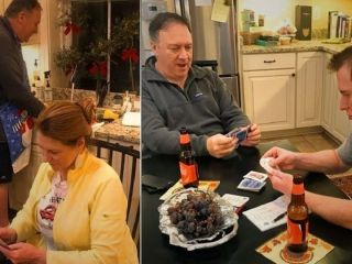 چرا یافتن نام همسر کنونی و مطلقه وزیر خارجه آمریکا دشوار است؟