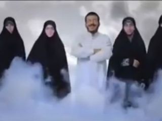 تبلیغ ۴ همسری در جمهوری اسلامی؛  متولد ۱۳۶۹ است و ۴ همسر از استان‌های مختلف کشور دارد