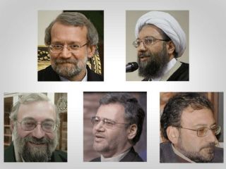 فراز و فرود ۵ برادر؛ چگونه برادران لاریجانی منقرض شدند