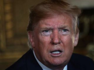 ترامپ جمهوری اسلامی را طراح حمله به سفارت آمریکا  در بغداد معرفی کرد