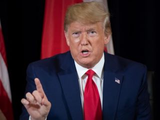 ترامپ: ایران بهای سنگینی خواهد پرداخت؛ این هشدار نیست، تهدید است