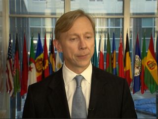 هوک: رژیم ایران با بدترین بحران مالی و ناآرامی سیاسی عمر خود مواجه شده و به شدت خشمگین و هراسان است