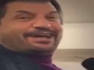 فیلم لو رفته رقص محمود شهریاری در عروسی‌ مختلط در تهران