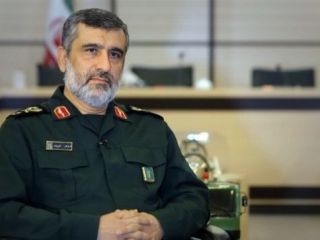 ترور نافرجام سردار حاجی‌زاده فرمانده هوا فضای سپاه در سوریه