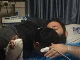 ویدیو فرار عاملان سلاخی هانی کرده به ترکیه !« انتقام وحید مرادی را گرفتیم»