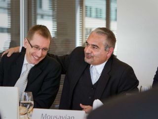 حسین موسویان و «تدریس در پرینستون با دستان آلوده به خون»