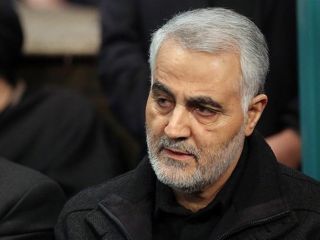 اقدامات برای انتقال جسد قاسم سلیمانی به ایران