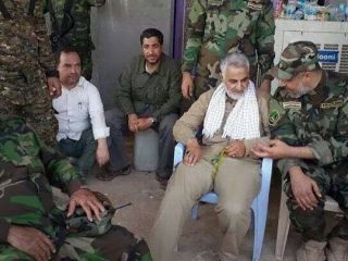 جهان منتظر واکنش ایران به کشته شدن قاسم سلیمانی