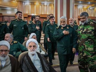 ترور قاسم سلیمانی و امنیتی شدن شرایط مردم در ایران