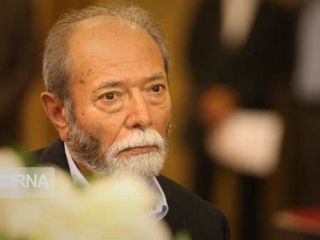 واکنش علی نصیریان به ترور قاسم سلیمانی: بغضم اجازه نمی‌دهد سخن بگویم