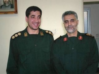 کشته شدگان ایرانی همراه قاسم سلیمانی را بشناسید - عکس