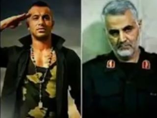 واکنش امیر تتلو به کشته شدن سردار قاسم سلیمانی