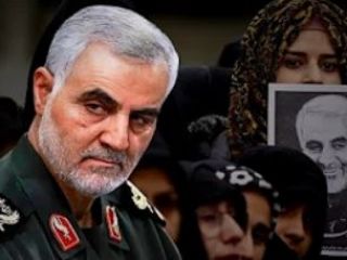 «سندروم استکهلم» و عشق به قاسم سلیمانی