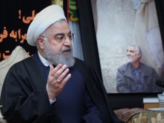 واکنش روحانی به تهدید ترامپ: به جای ۵۲ به عدد ۲۹۰ فکر کنید