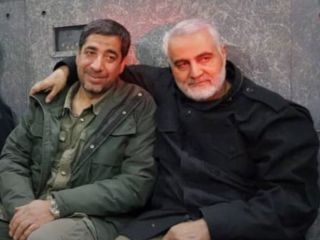 از جعبه سیاه حاج قاسم تا محافظ تکواندوکار