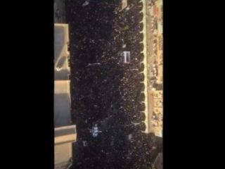 توییت جنجالی شارون استون در مورد تشییع جنازه قاسم سلیمانی در اهواز