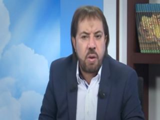 پیشگویی علی الشیبانی پیشگوی عرب در مورد ترور قاسم سلیمانی سه روز قبل از ترورش
