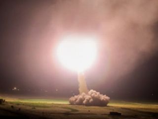 به روز رسانی : حمله سپاه پاسداران با شلیک «ده‌ها» موشک به ۲ پایگاه نظامی آمریکا در عراق