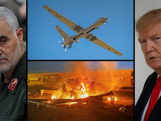 آیا جنگ تمام عیار بین ایالات متحده و حکومت اسلامی ایران در راه است؟ اسرائیل خود را در خطر احساس می کند