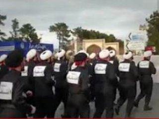 طلبه های قم خود را برای انتقام آماده میکنند!