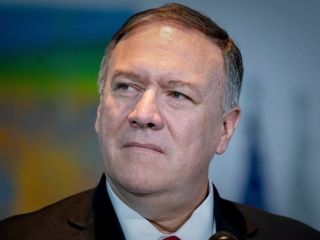 پمپئو: دیپلمات‌های آمریکایی با اپوزپسیون ایران تماس نگیرند