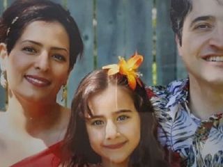 واکنش نویسنده ایرانی به مرگ اعضای خانواده اش در سقوط هواپیما