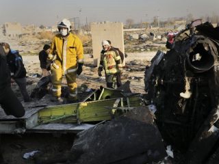 مقام‌های آمریکایی: مطمئنیم که ایران هواپیمای اوکراینی را ساقط کرده است