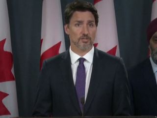 نخست‌وزیر کانادا: هواپیمای اوکراینی توسط موشک زمین به هوای ایران سرنگون شده است